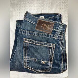 Mens Ariat Jeans